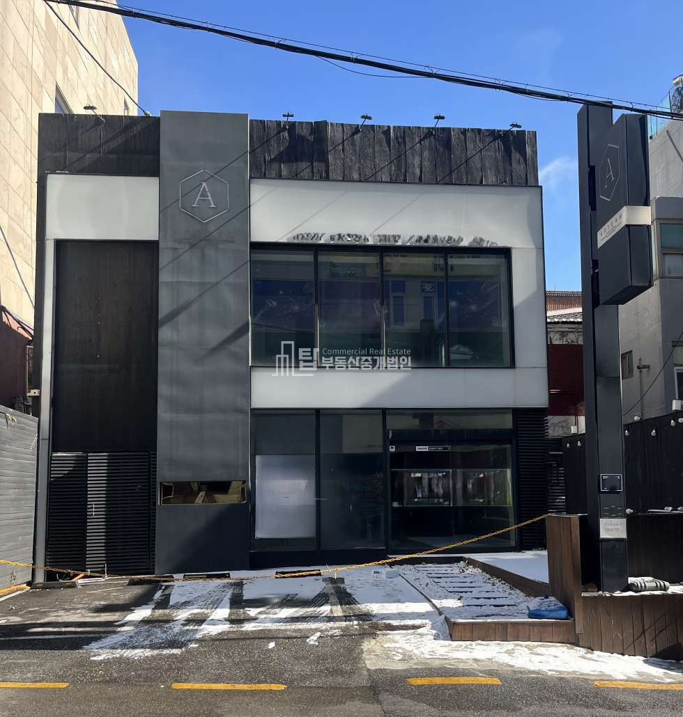 인천 남동구 구월동 구월동 통 건물 임대 지하,1층,2층- 주차가능 지하공간 (44평)옥상 테라스 활용 좋음 월세 매물번호 11221 사진 1