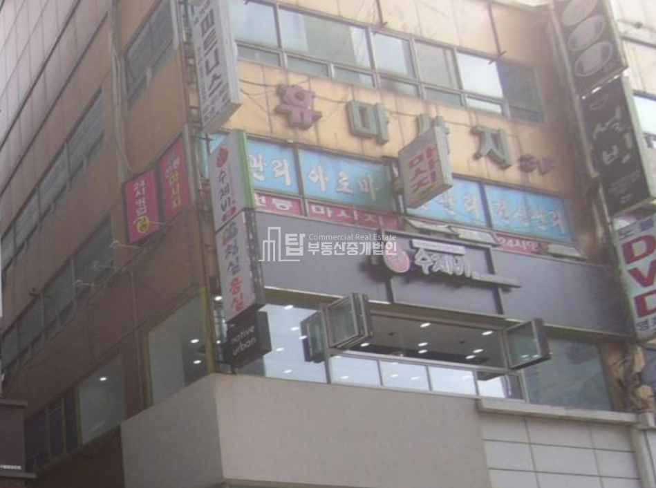 인천 남동구 구월동 구월동 로데오거리 입구에 위치 매인 상권 넓은 평형 3층 월세 매물번호 11181 사진 4