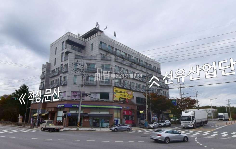 경기 파주시 파주읍 향양리 파주 선유 산업 단지 입구 대지 400평 건물 매매 매매 매물번호 12852 사진 1