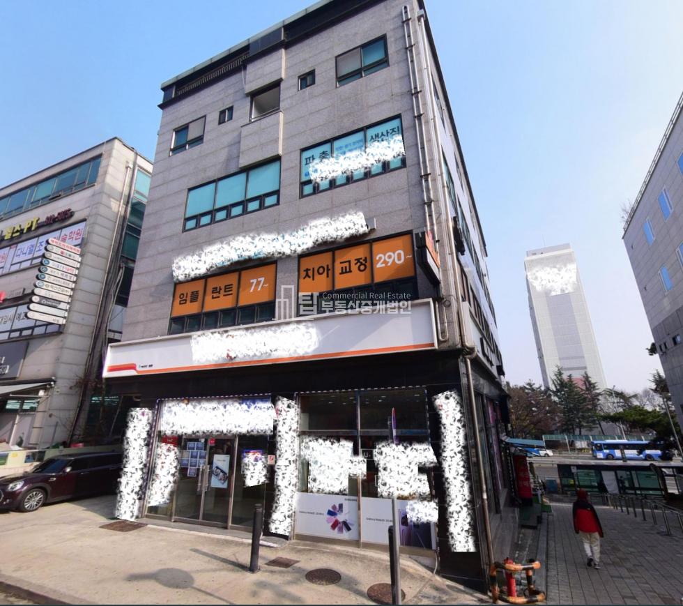 인천 연수구 선학동 주건축물제1동 선학동 유동인구많은 주거지역 1층상가 월세 매물번호 11153 사진 2