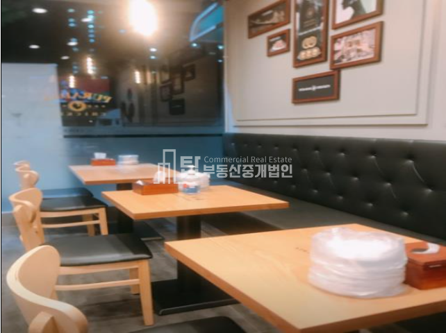 인천 부평구 부개동 부개주공7단지 코오롱하늘채아파트 인근 1층상가 월세 매물번호 11113 사진 1