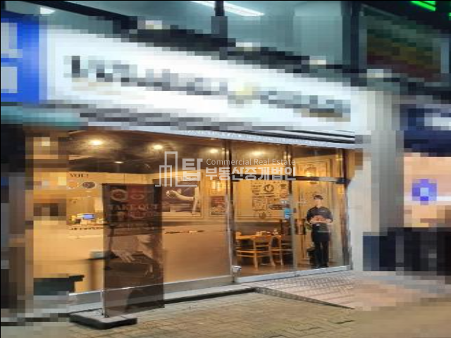 인천 부평구 부개동 부개주공7단지 코오롱하늘채아파트 인근 1층상가 월세 매물번호 11113 사진 2
