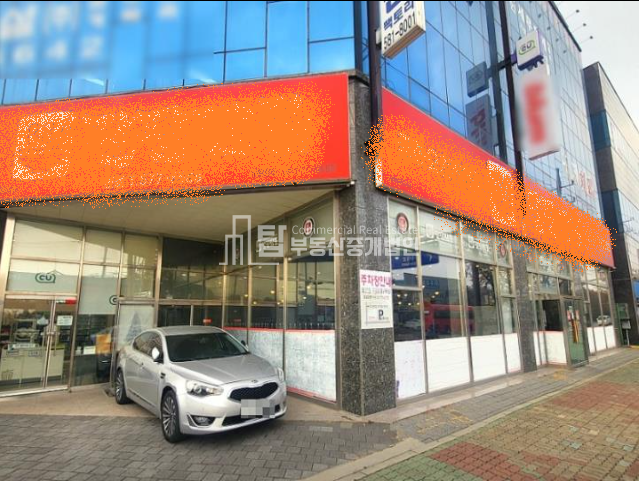 인천 서해구 석남동 석남동 모래방죽사거리 가시성좋은 1층상가 월세 매물번호 11076 사진 1