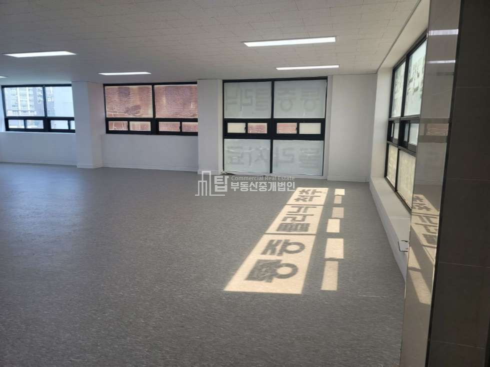 인천 남동구 만수동 만수시장 대로변 약국병원 밀집지역 상가5층 병원의원추천 월세 매물번호 11359 사진 3