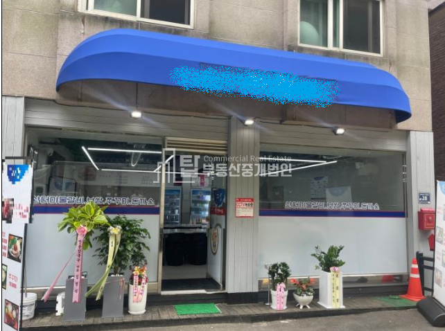 인천 서해구 가좌동 무권리 가좌동 대단지아파트 바로앞 1층상가 월세 매물번호 11133 사진 1