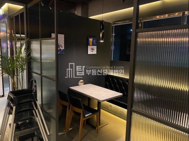 인천 부평구 십정동 상가I동 십정동 대단지아파트 상가2층 월세 매물번호 10980 사진 3