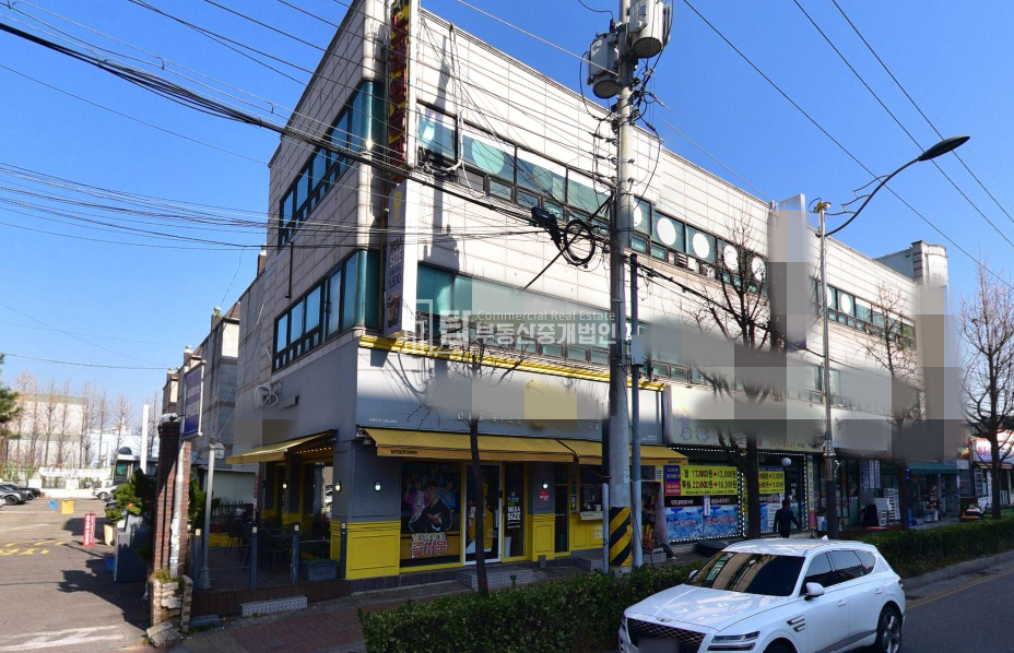 인천 부평구 청천동 부평구청역인근 대로변 상가 매매 매물번호 12737 사진 1