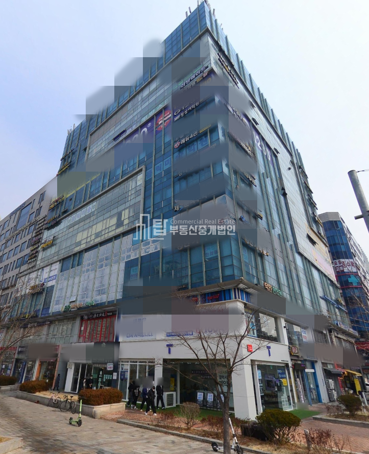 인천 서해구 청라동 청라동 주거밀집 대단지아파트인근 상가11층매매 매매 매물번호 11497 사진 2