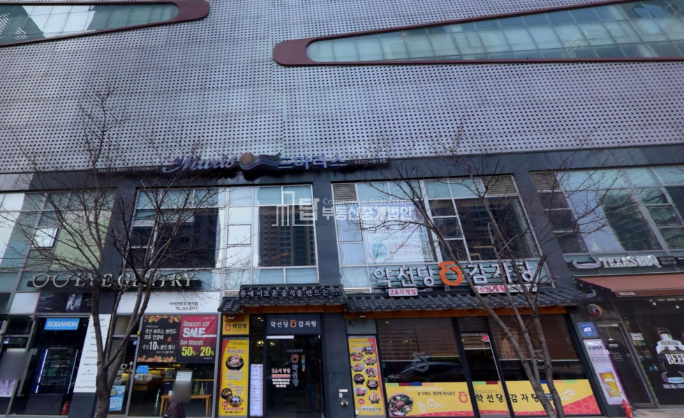 인천 서해구 청라동 1동 청라롯데캐슬아파트 맞은편 상가2층 매매 매물번호 11484 사진 1