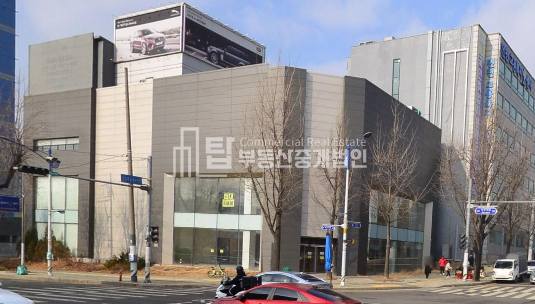 인천 남동구 구월동 예술회관역인근 역세권 대로변 상가5층 통매매 매매 매물번호 11457 사진 1