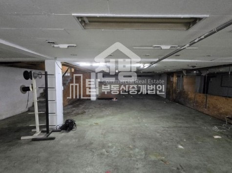인천 남동구 구월동 작은 구월 사거리 1층 28+지하41평 주차장 연결 상가 1층 월세 매물번호 12865 사진 3