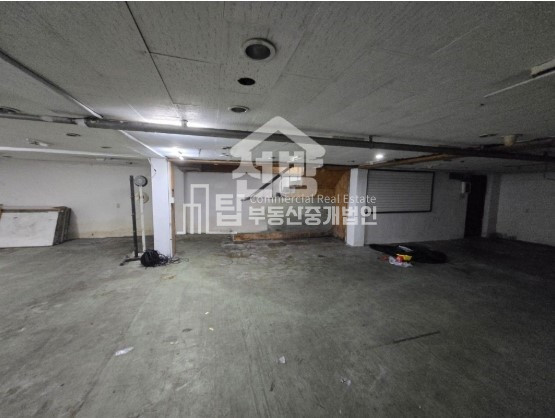 인천 남동구 구월동 작은 구월 사거리 1층 28+지하41평 주차장 연결 상가 1층 월세 매물번호 12865 사진 4