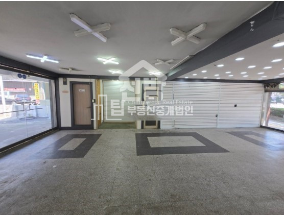 인천 남동구 구월동 작은 구월 사거리 1층 28+지하41평 주차장 연결 상가 1층 월세 매물번호 12865 사진 6