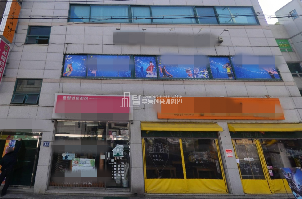 인천 서해구 검암동 검암사거리인근 서해그랑블아파트근처 상가3층 월세 매물번호 11517 사진 1