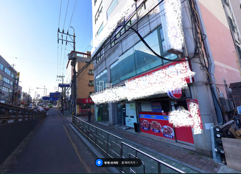 인천 부평구 부개동 부개동 부개역 고가다리옆길 상가2층4층 무권리 월세 매물번호 11253 사진 2
