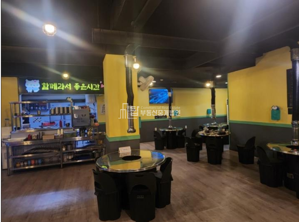 인천 제물포구 신포동 신포동 문화의거리근처 먹자골목 1층상가 월세 매물번호 11149 사진 1