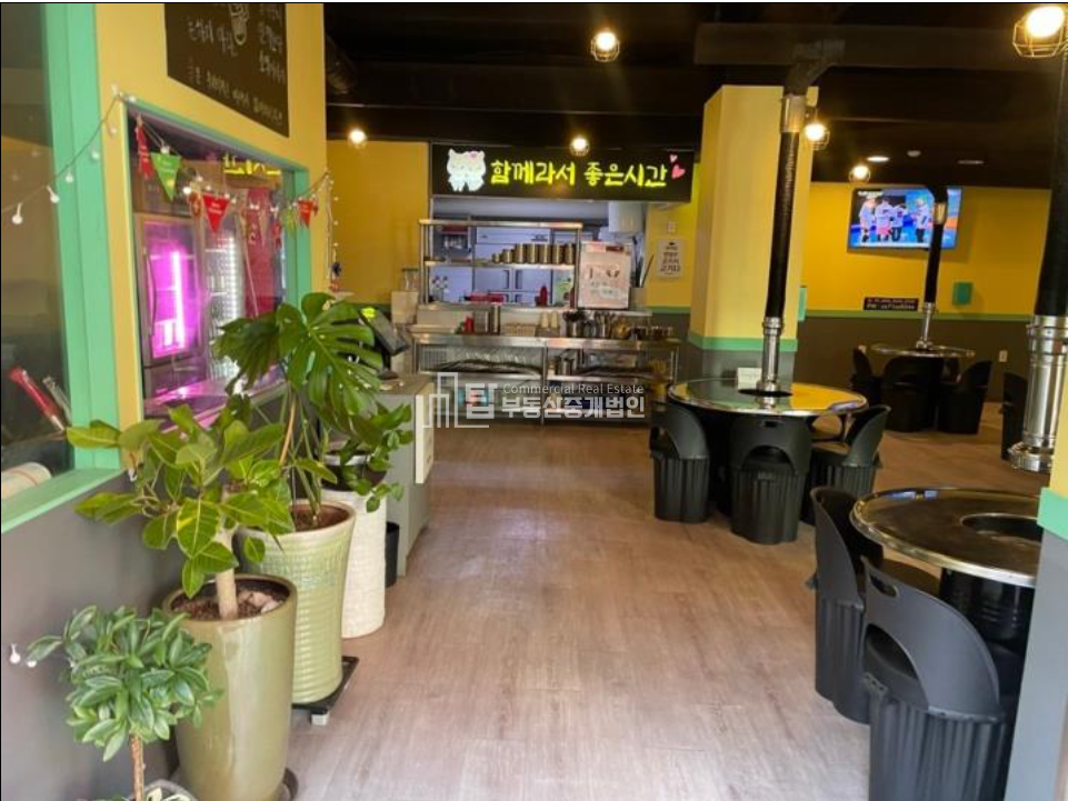 인천 제물포구 신포동 신포동 문화의거리근처 먹자골목 1층상가 월세 매물번호 11149 사진 3