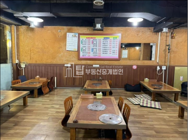 인천 서해구 가좌동 가좌동 가재울역 주거밀집지역 1층상가 월세 매물번호 11155 사진 4
