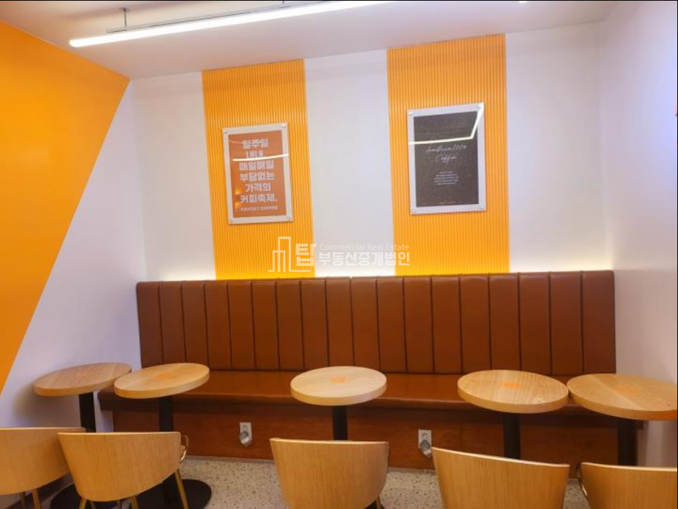 인천 미추홀구 숭의동 제물포역 숭의동 가시성과 접근성좋은 1층카페 월세 매물번호 11132 사진 2