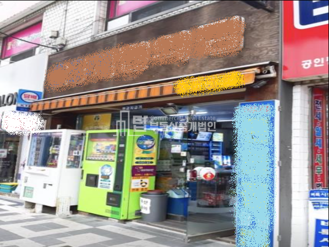 인천 서해구 석남동 석남체육공원주변 대로변 1층상가 월세 매물번호 11063 사진 1