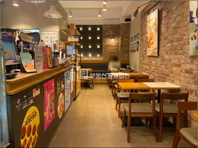 인천 서해구 석남동 석남동 한국아파트주변 대로변 1층상가 월세 매물번호 11057 사진 4