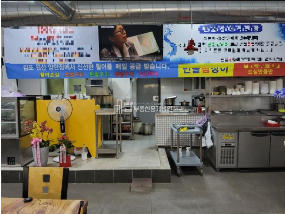 인천 부평구 부개동 부개동 일신시장 빌라,다세대주택가 골목 1층상가 월세 매물번호 11022 사진 3