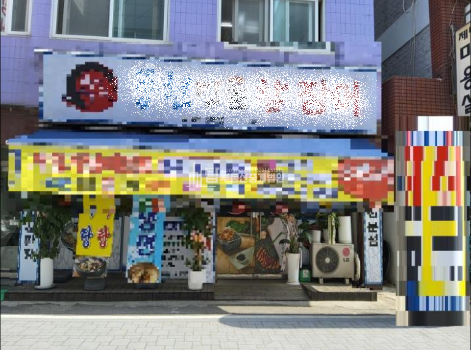 인천 부평구 부개동 부개동 일신시장 빌라,다세대주택가 골목 1층상가 월세 매물번호 11022 사진 4