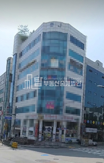 인천 연수구 연수동 연수역 인근 4거리 코너 8층 건물 매매 매매 매물번호 10128 사진 1