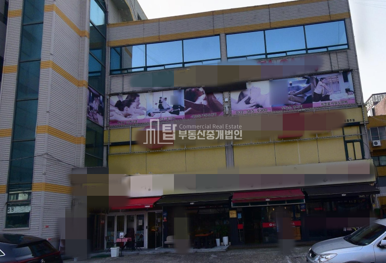 인천 서해구 심곡동 서구청역인근 도로변상가 3층 월세 매물번호 11582 사진 1