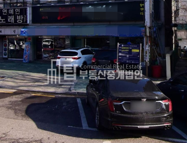인천 남동구 만수동 .동 만수주공3단지 만수삼환2단지인근 먹자골목 상가1층 월세 매물번호 11644 사진 1