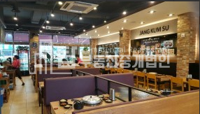 인천 남동구 만수동 남동구청맞은편 횡단보도앞 대로변 상가1층 월세 매물번호 11645 사진 1
