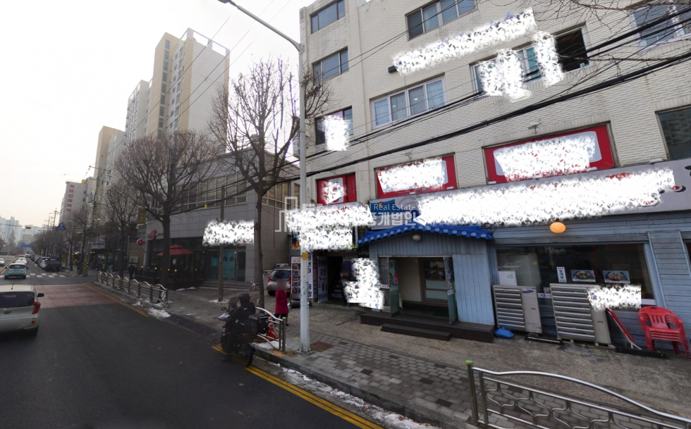 인천 남동구 간석동 간석동 풍림오거리 대로변 상가2층 공실 월세 매물번호 11312 사진 3