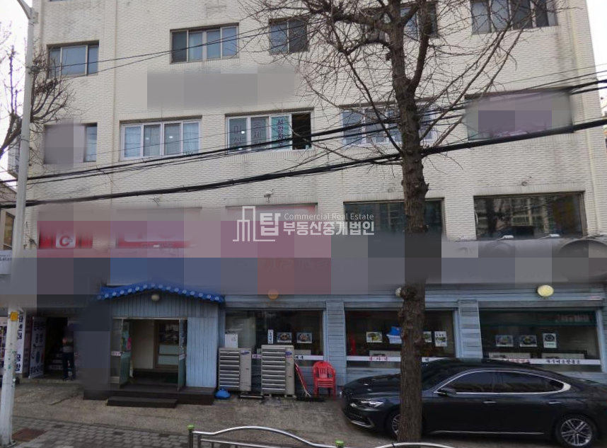 인천 남동구 간석동 간석동 풍림오거리 대로변 상가2층 공실 월세 매물번호 11312 사진 4