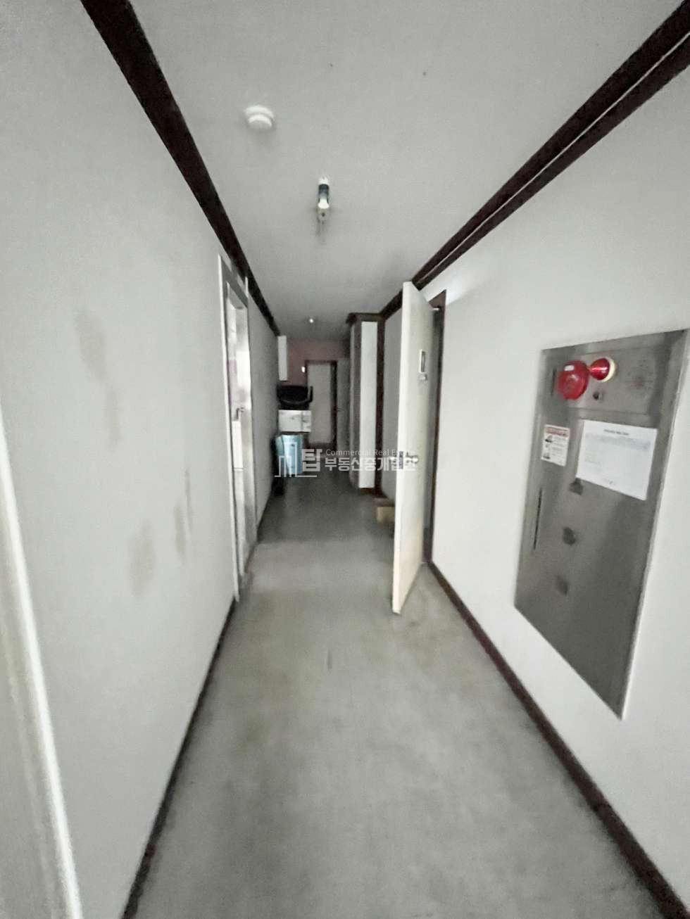 인천 미추홀구 주안동 시민공원역 근처 대로변 노출좋은 4층 상가 월세 매물번호 10693 사진 3