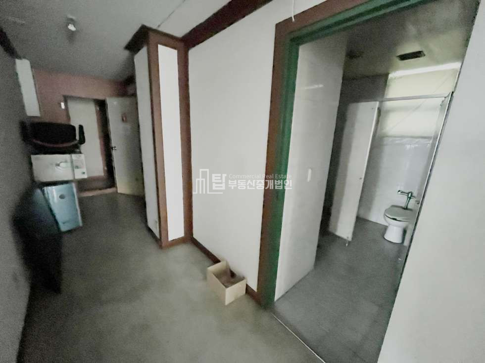 인천 미추홀구 주안동 시민공원역 근처 대로변 노출좋은 4층 상가 월세 매물번호 10693 사진 4