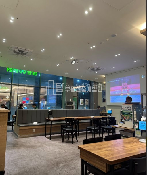 인천 남동구 논현동 부속동 인천 논현역 연결 건물 1층 매인 대로변 상가 월세 매물번호 13334 사진 1