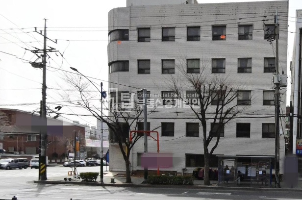 인천 남동구 만수동 만수주공사거리 대로변 상가1층공실 월세 매물번호 11522 사진 1