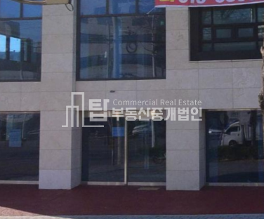 인천 부평구 십정동 인천남고등학교 동암 대로변 상가 통매매 매매 매물번호 11453 사진 1