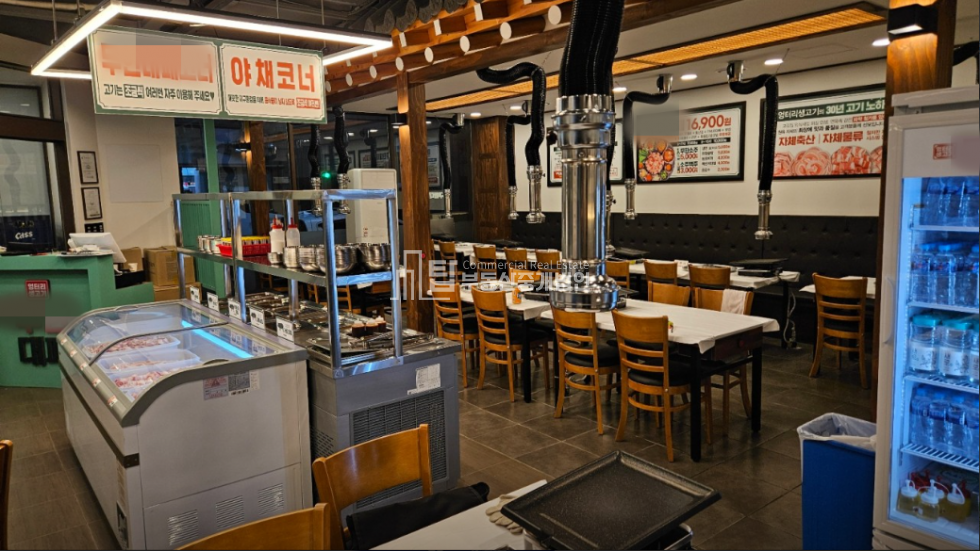 경기 부천원미구 상동 인천지방법원 부천지원인근 송내영화거리 상가1층 월세 매물번호 11681 사진 1