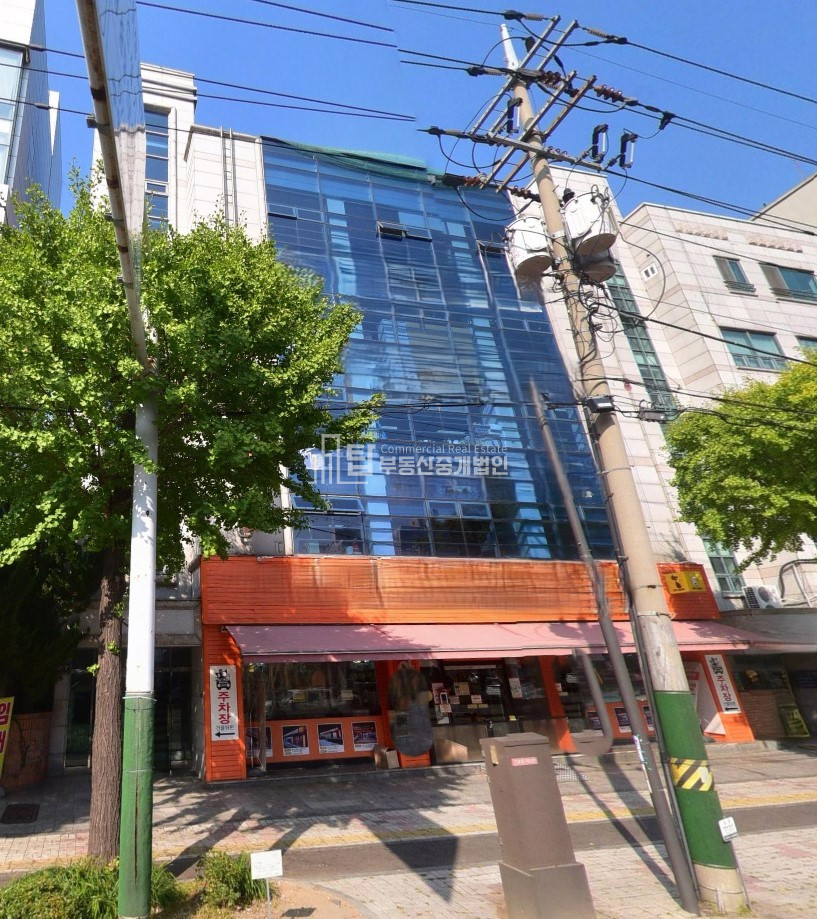 인천 남동구 구월동 구월동 중대형 사무실 5층 (엘리베이터 유) 월세 매물번호 11832 사진 1