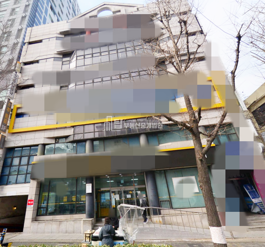 인천 미추홀구 주안동 주안역방향 대로변 건물 매매 매매 매물번호 11287 사진 1
