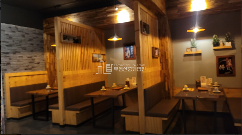 인천 남동구 만수동 아파트단지인근 남동구청역도보10분 상가1층2층 월세 매물번호 11258 사진 2