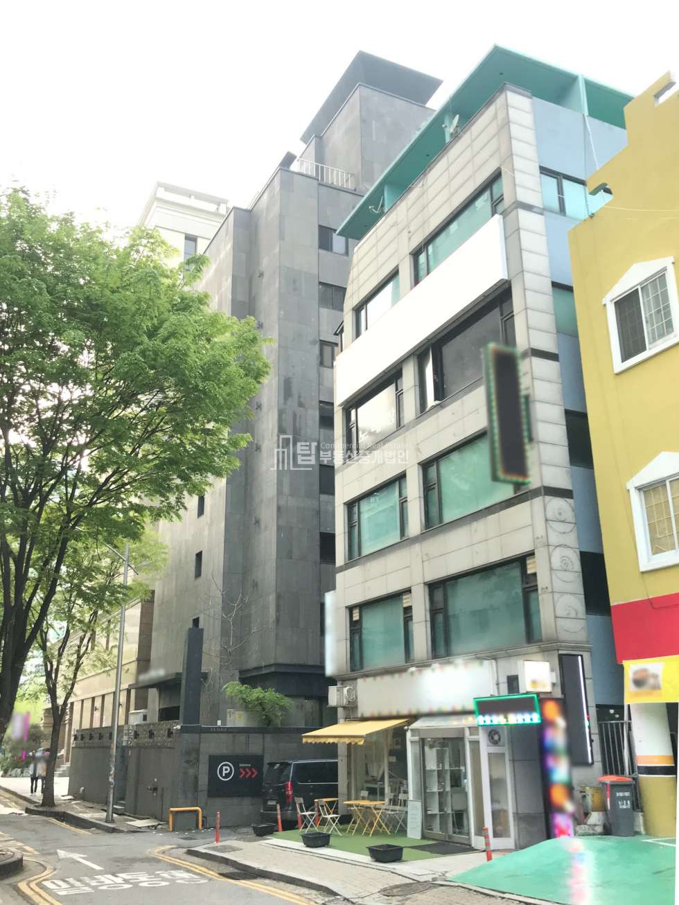 인천 남동구 구월동 1142-30 예술회관역 길병원 응급실 인근 시설 4층 상가 월세 매물번호 10116 사진 4