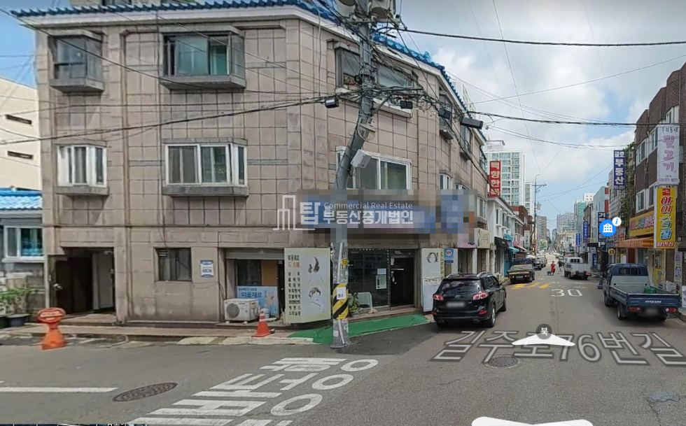 인천 서해구 석남동 사진0 지하철7호선 석남역 도보5분거리 1층상가임 월세 매물번호 10456 사진 1