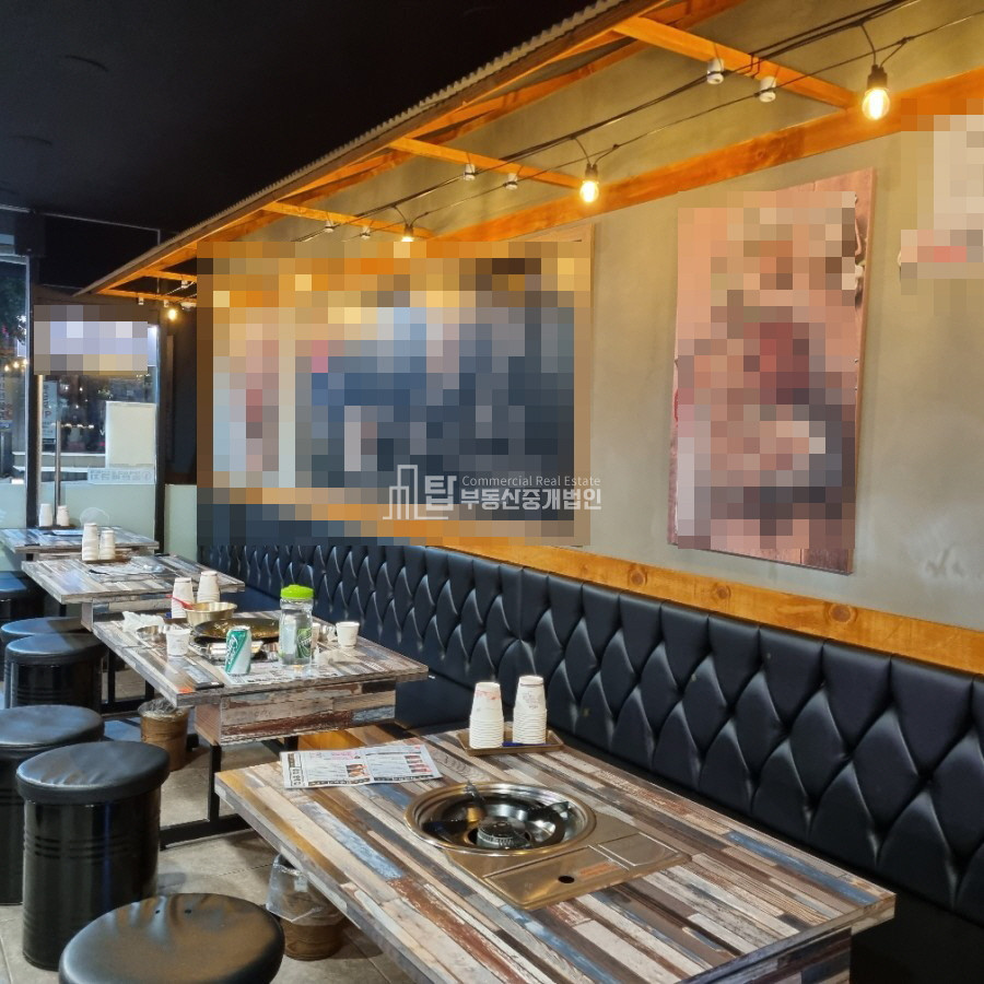 인천 서해구 석남동 사진 O 석남역 거북시장 근처 곱창집 월세 매물번호 10298 사진 3