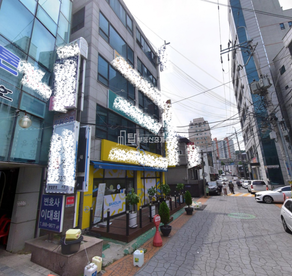 인천 미추홀구 학익동 인천지방검찰청 인근 통매매 상가 매매 매물번호 11308 사진 3