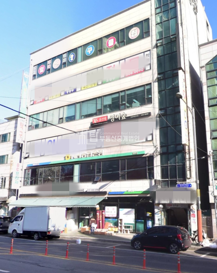 인천 부평구 일신동 일신주공아파트 풍림아파트 맞은편 상가1층공실 월세 매물번호 11604 사진 1