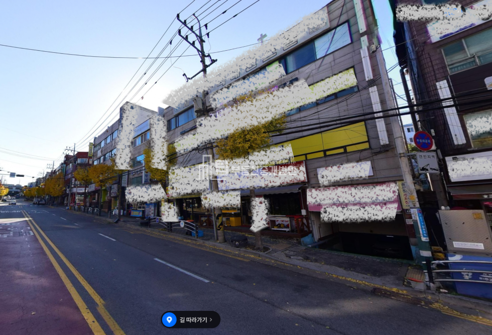 인천 미추홀구 학익동 학익동 신동아1.2차아파트주변 4층상가 통매매 매매 매물번호 11314 사진 2