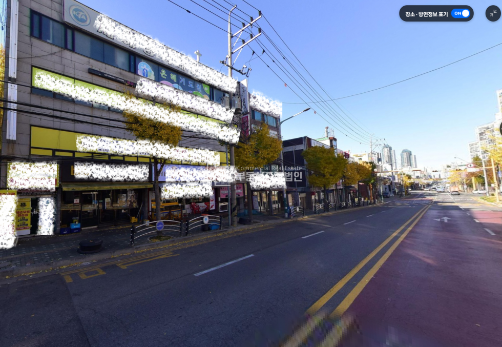 인천 미추홀구 학익동 학익동 신동아1.2차아파트주변 4층상가 통매매 매매 매물번호 11314 사진 3