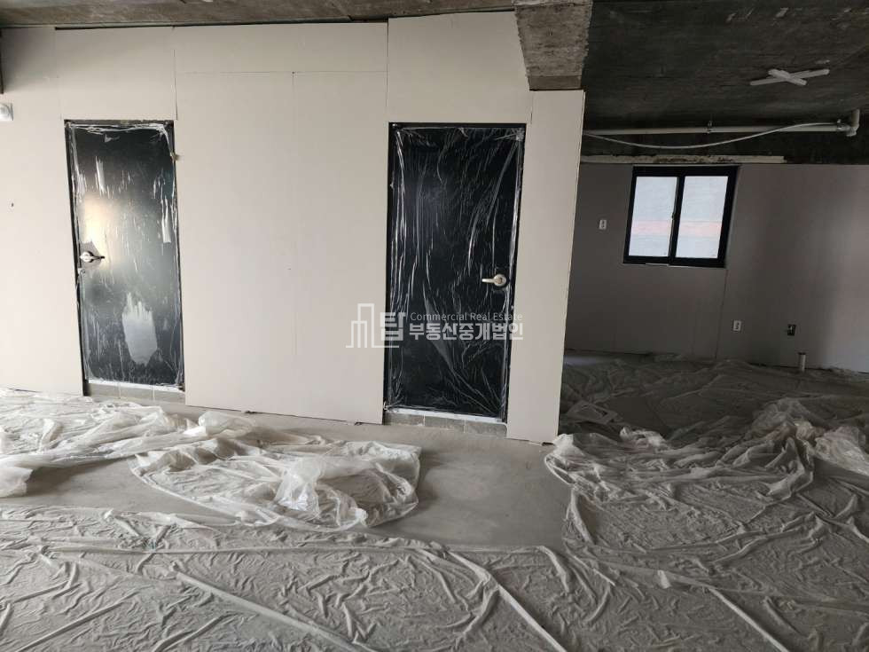 인천 남동구 간석동 간석사거리 대로변 상가4층공실 월세 매물번호 13339 사진 3